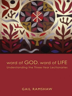 cover image of Word of God, Word of Life